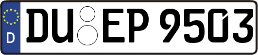 DU-EP9503