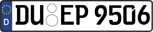 DU-EP9506
