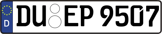 DU-EP9507