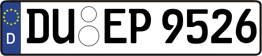 DU-EP9526