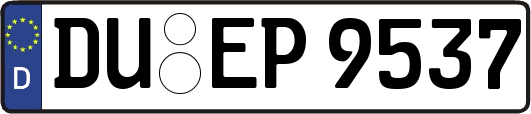 DU-EP9537