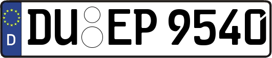 DU-EP9540