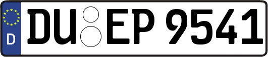 DU-EP9541