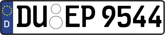 DU-EP9544