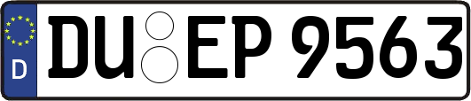 DU-EP9563