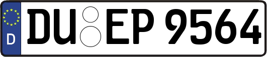 DU-EP9564