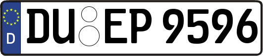 DU-EP9596