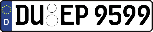 DU-EP9599