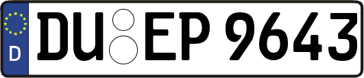 DU-EP9643