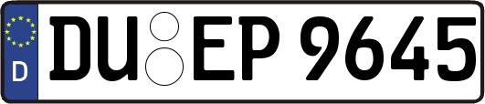 DU-EP9645