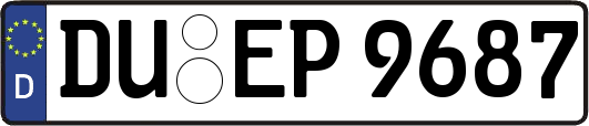 DU-EP9687
