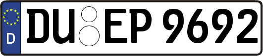 DU-EP9692