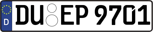 DU-EP9701