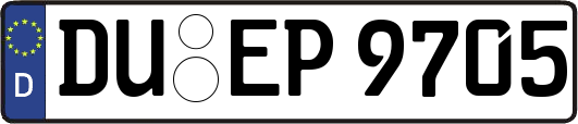DU-EP9705