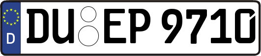 DU-EP9710