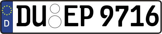 DU-EP9716