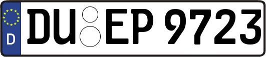 DU-EP9723
