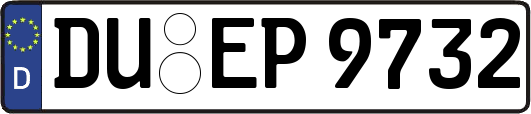 DU-EP9732
