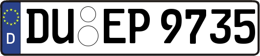 DU-EP9735
