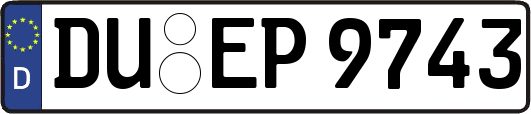 DU-EP9743