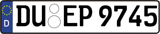DU-EP9745