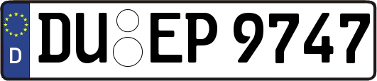 DU-EP9747