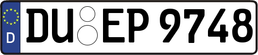 DU-EP9748