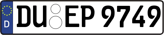 DU-EP9749
