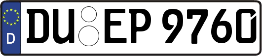 DU-EP9760