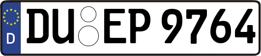 DU-EP9764