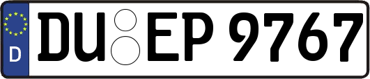 DU-EP9767