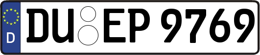 DU-EP9769