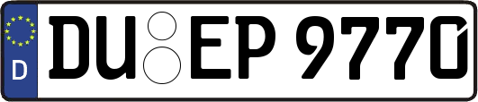 DU-EP9770