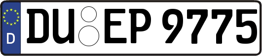 DU-EP9775