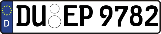 DU-EP9782