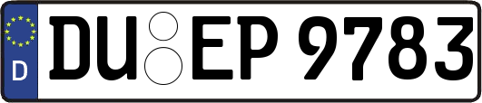 DU-EP9783