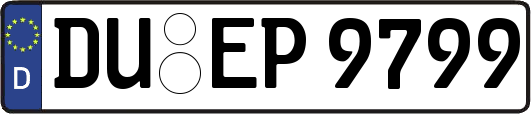 DU-EP9799