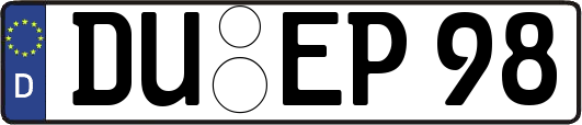 DU-EP98