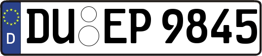 DU-EP9845
