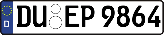 DU-EP9864