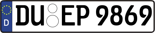 DU-EP9869