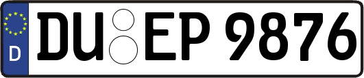 DU-EP9876