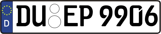 DU-EP9906