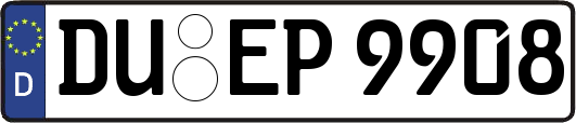 DU-EP9908