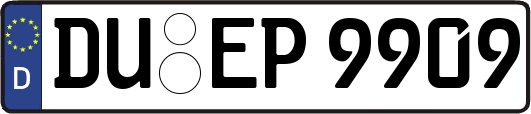 DU-EP9909