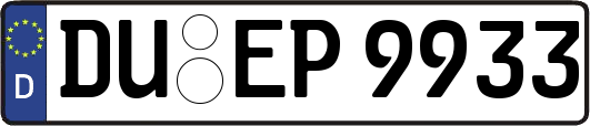 DU-EP9933
