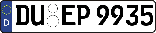 DU-EP9935