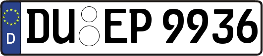 DU-EP9936