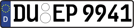DU-EP9941