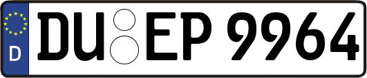 DU-EP9964